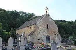 Cimetière de Cuiseaux