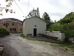 Chapelle Saint-Jean du Riou