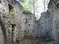 Chapelle Saint-Laurent de Rochessadoule