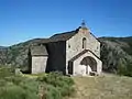 Chapelle Saint-Loup-et-Saint-Roch de Villefort