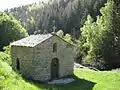 Chapelle Saint-Méen de Grandrieu