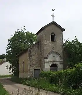 Chapelle Saint-Nicolas de Graux