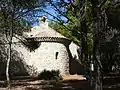 Chapelle Saint-Pancrace de La Palme