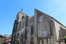 Chapelle Saint-Pierre d'Avallon