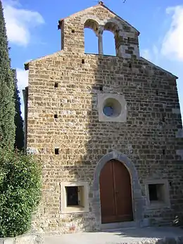 Chapelle Saint-Sébastien