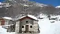 Chapelle Saint-Sébastien de Bonneval-sur-Arc