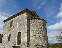 Chapelle Saint-Sébastien de Saint-Thomé