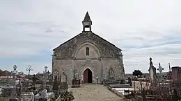 Cimetière de Mailly-le-Château