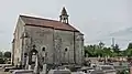 Chapelle St. Siméon (XIIe siècle).