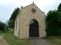 Chapelle de Boulzicourt