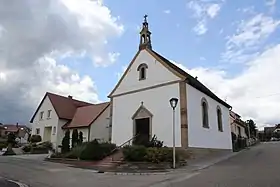 Chapelle Saint-Wendelin d'Otterswiller