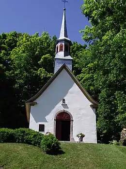 Chapelle de procession Sainte-Anne