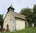 Chapelle Sainte-Agathe de Sothonod