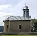 Chapelle Sainte-Anne de la Seigne