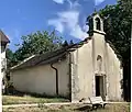 Chapelle Sainte-Catherine-et-Saint-Nicolas d'Égieu