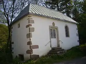 Chapelle Sainte-Claire de Saint-Étienne-lès-Remiremont