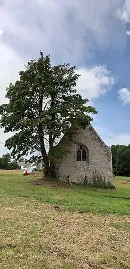 Chapelle Sainte-Hélène