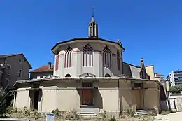 Chapelle Sainte-Madeleine.