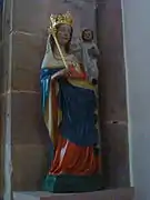 Vierge à l’enfant