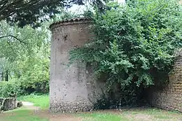 Chapelle du Tronchy