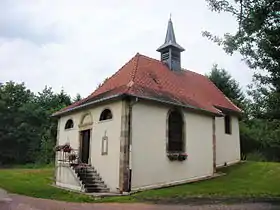 Chapelle Notre-Dame-de-Bon-Secours.