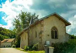 Chapelle Saint-Laurent de Vieux-Saint-Laurent