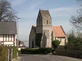 Église Saint-Martin dite chapelle aux Lierres
