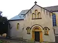 Chapelle seigneuriale de Chérisey