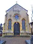 Chapelle du cimetière de Briey