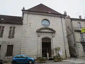 Image illustrative de l’article Chapelle de la congrégation des vignerons de Poligny