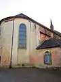 Chapelle du couvent des Franciscaines de Rustroff