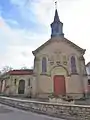 Chapelle Sainte-Croix.