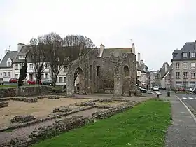 Cathédrale Saint-Pierre d'Aleth