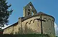 Chapelle d'Aulignac