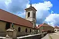 Église de l'Assomption de Chapelle-d'Huin