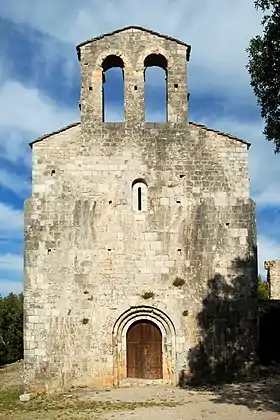 Image illustrative de l’article Chapelle Saint-Étienne d'Issensac