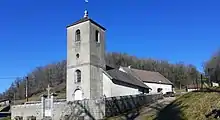 Chapelle de Binans