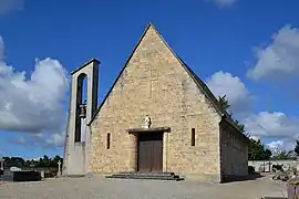 La chapelle de Bons.