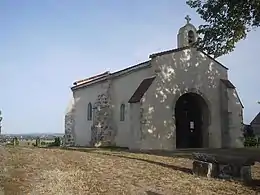 Chapelle de Briailles