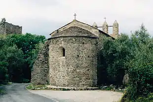 Église Saint-Sauveur de Casesnoves