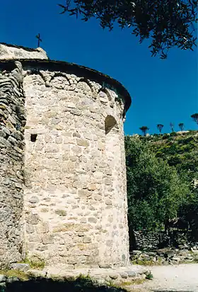 Chapelle de Casenoves