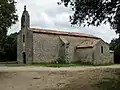 Chapelle Notre-Dame de Chalon