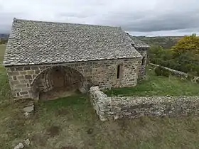 Église Saint-Julien-de-Chanet