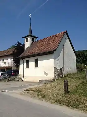 Chapelle (Broye)