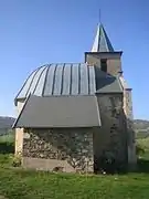 Chapelle Notre-Dame dite de Cremasson de Marchampt