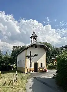 Chapelle Saint Guérin