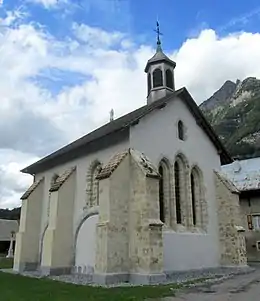 Chapelle de Flérier