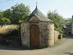 Chapelle de Fougères