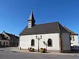 Chapelle Sainte-Croix.