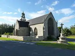 Chapelle Saint-Jean de Keramanac'h.